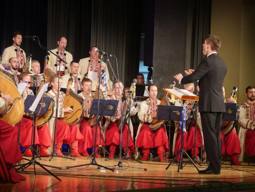 Narodowa Orkiestra Bandurzystów Ukrainy