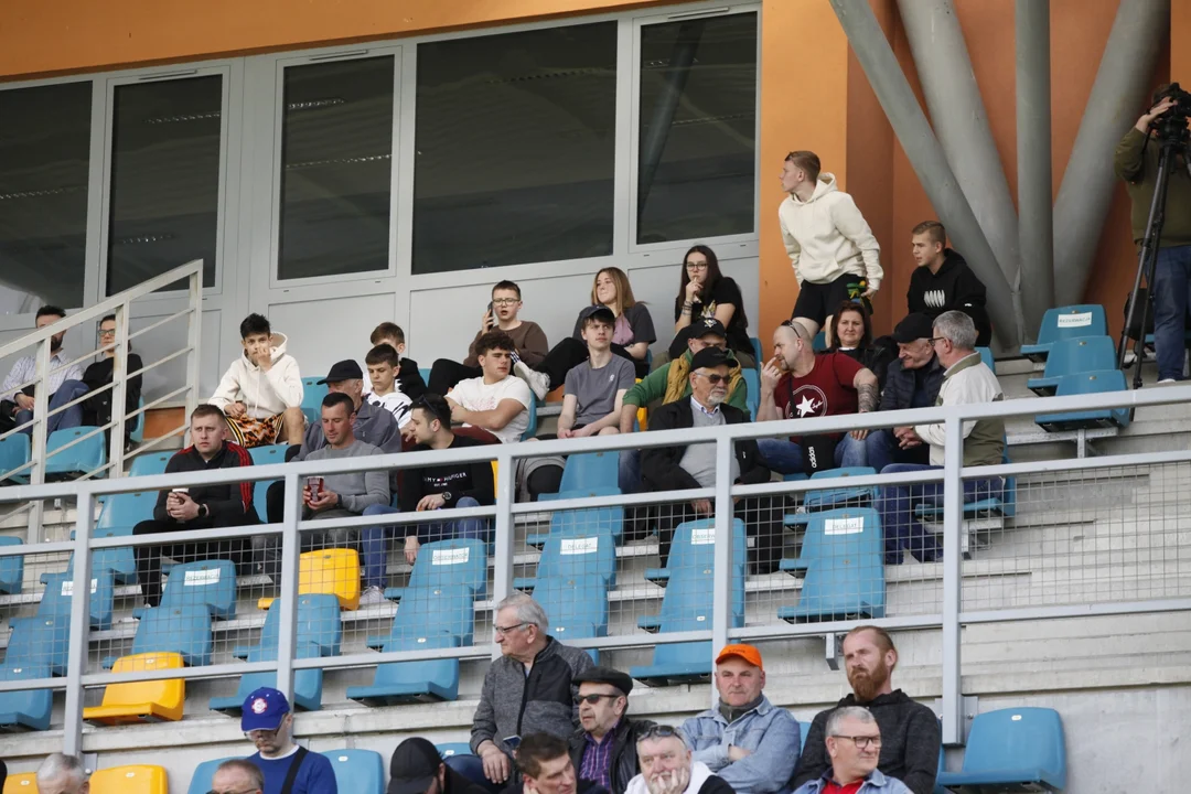 eWinner 2. Liga: Siarka Tarnobrzeg - Olimpia Elbląg 1:0