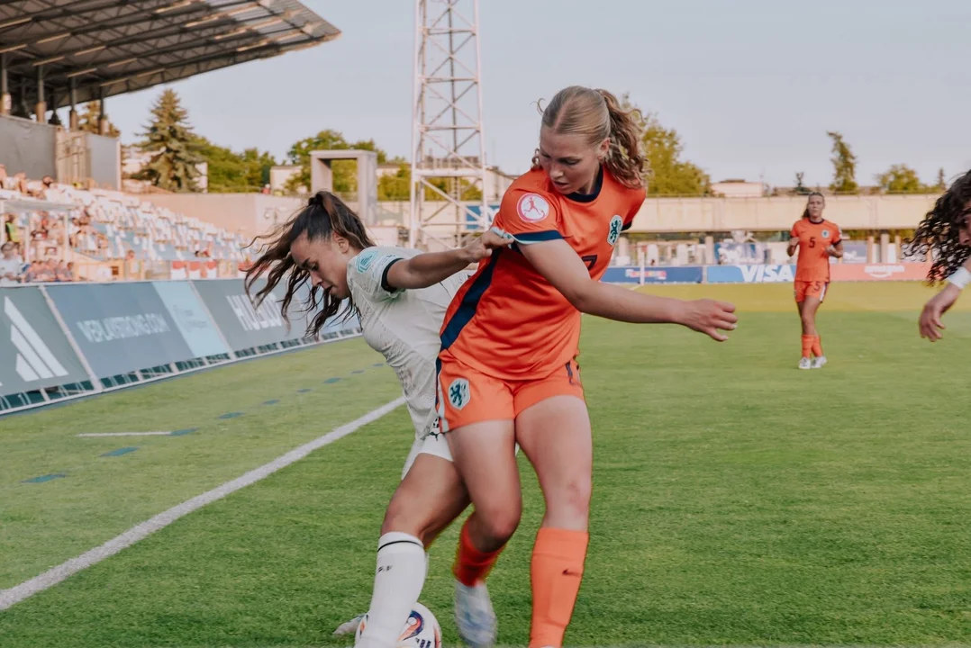 Holandia - Portugalia U-19 Kobiet