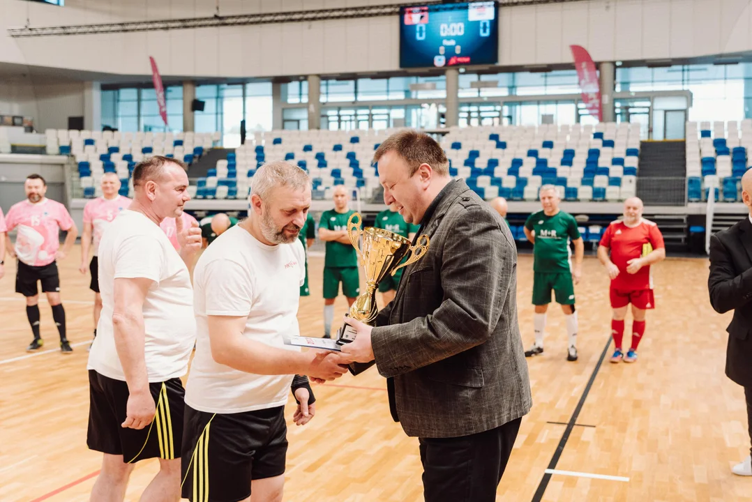 Turniej Oldbojów w Mielcu