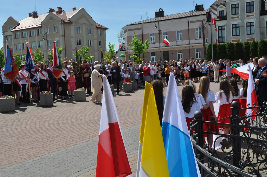 Radomyśl Wielki świętuje 3 Maja