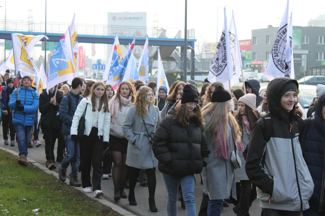 Światowy Dzień Młodzieży Diecezji Rzeszowskiej 2022