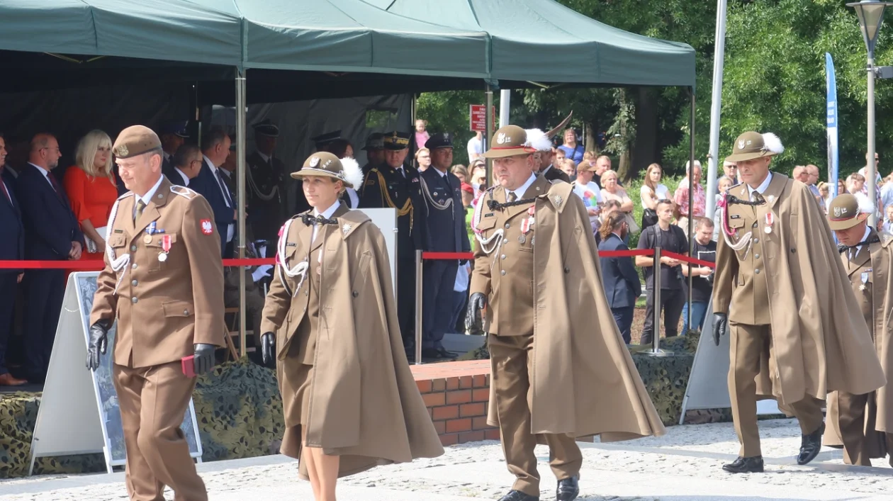 Uroczyste Obchody Święta Wojska Polskiego w Rzeszowie