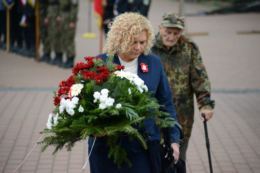 Święto Konstytucji 3 Maja w Tarnobrzegu