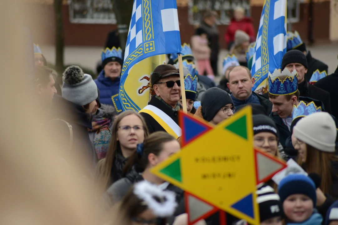 Orszak Trzech Króli w Tarnobrzegu