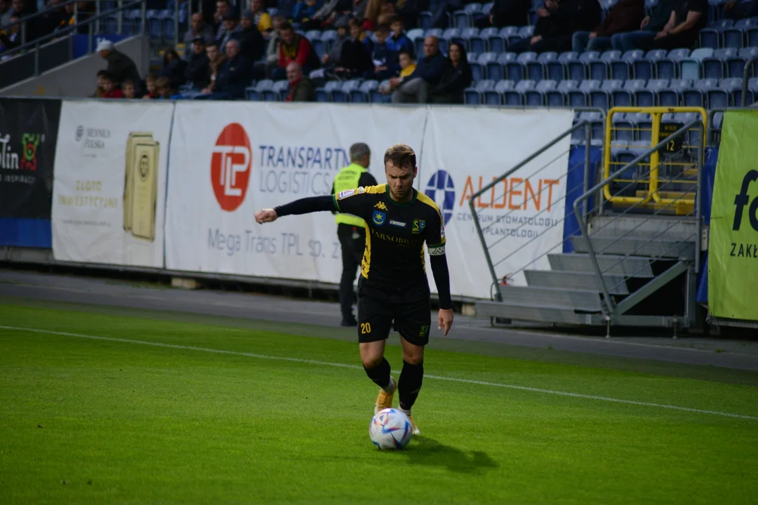 eWinner 2. Liga: Motor Lublin - Siarka Tarnobrzeg 0:0 - zdjęcia część 1