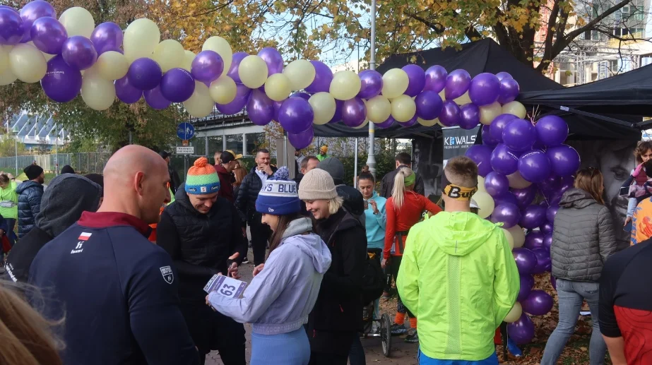 Charytatywny Bieg "Piątka dla Fundacji"