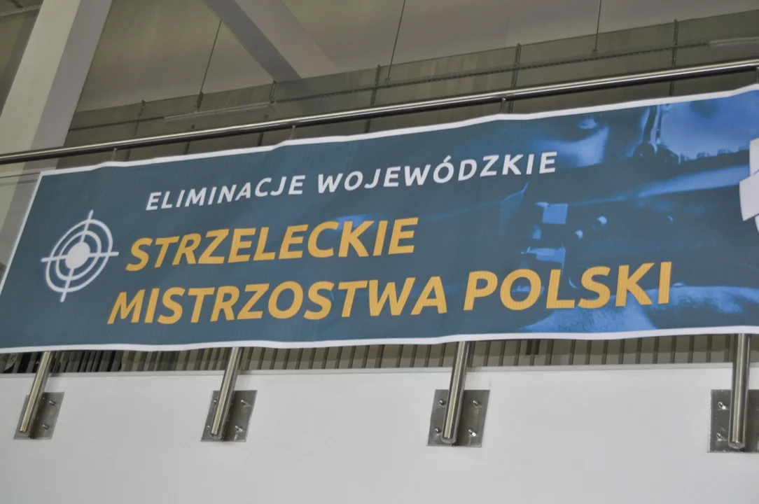 Strzeleckie Mistrzostwa Polski w Mielcu