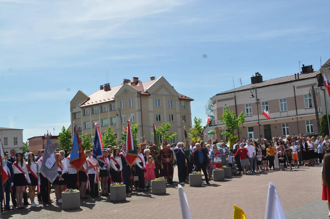 Radomyśl Wielki świętuje 3 Maja