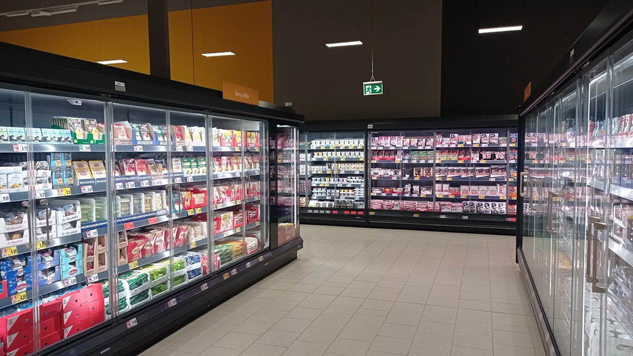 Otwarcie drugiego marketu Kaufland w Rzeszowie. Tłumów nie było