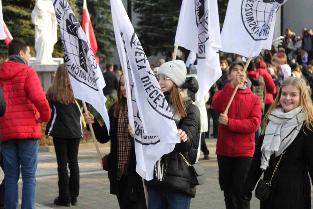 Światowy Dzień Młodzieży Diecezji Rzeszowskiej 2022