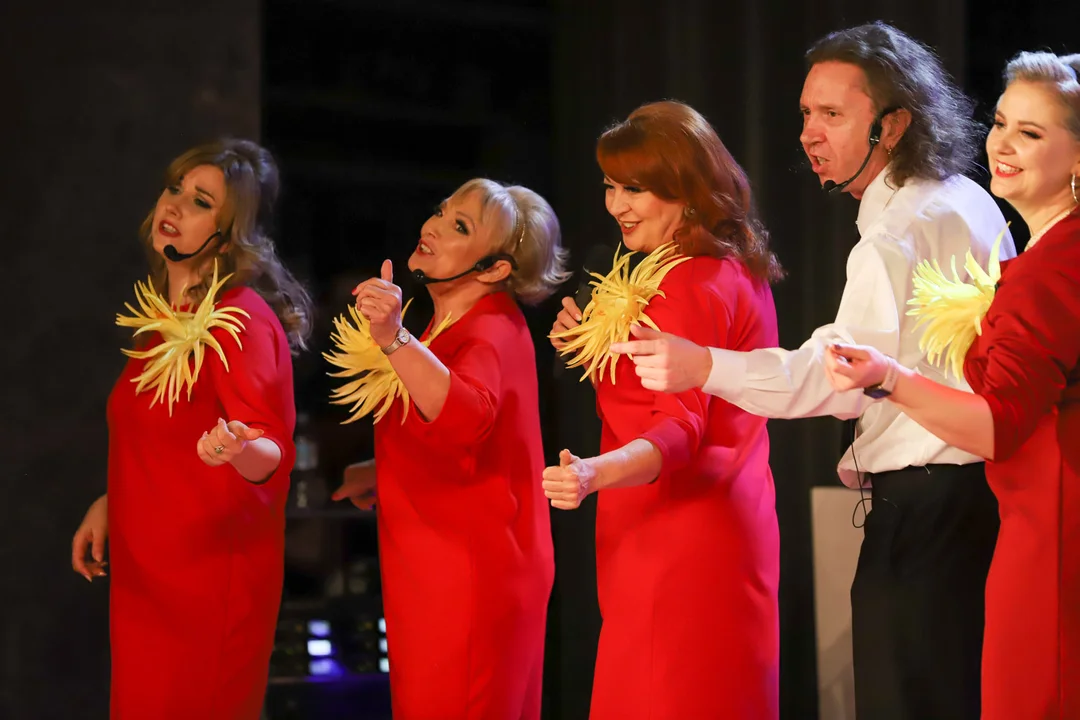 Udana premiera spektaklu mieleckiego "Teatru Rozmaitości"