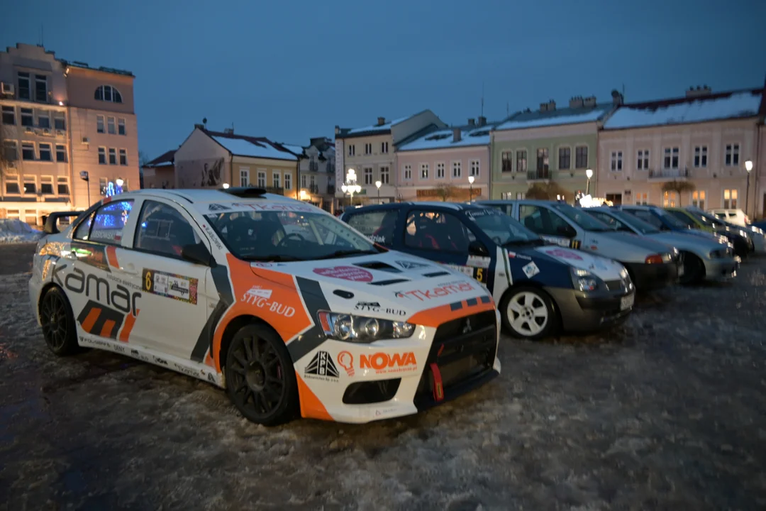 34 Finał WOŚP w Sanoku