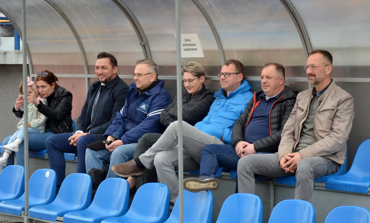 Ekoball Stal Sanok - ZKS Nafta Jedlicze 3:0