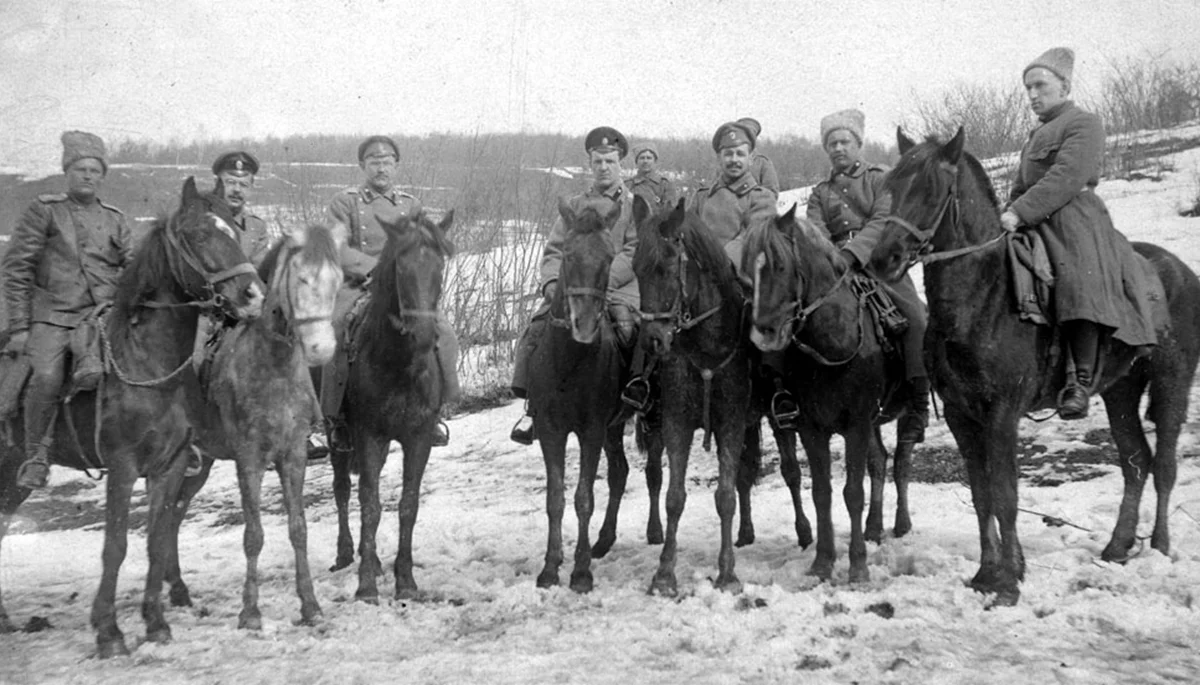 O polsko-ukraińskiej wojnie w Bieszczadach w latach 1918-1919 czy Śladami Wielkiej Wojny. Najnowsze publikacje regionalne - Zdjęcie główne