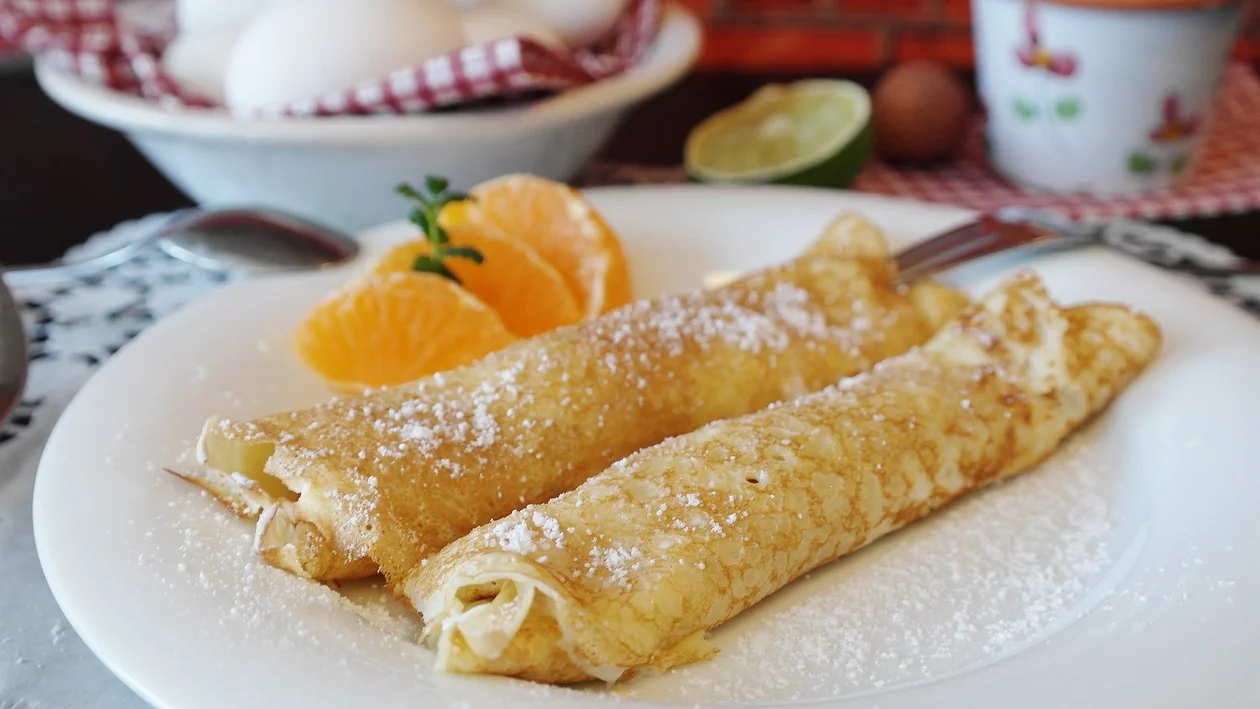 Crepes - Naleśniki