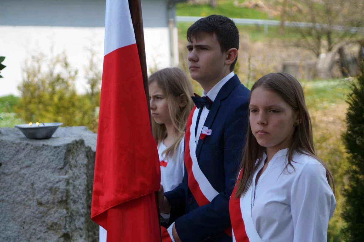 Święto Narodowe Trzeciego Maja w Olszanicy