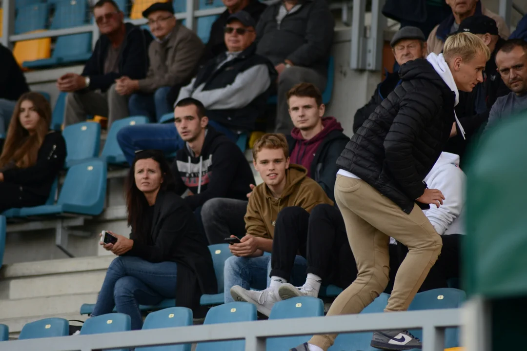 eWinner 2. Liga: Siarka Tarnobrzeg - Górnik Polkowice 2:0 - część 2