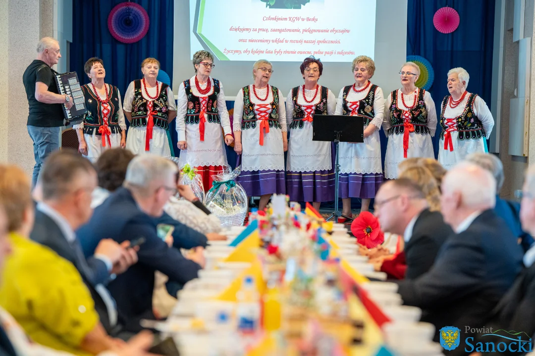 KGW w Besku świętuje jubileusz