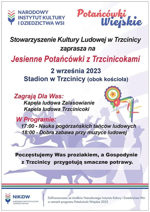 Korso na weekend: Imprezowy koniec wakacji na Podkarpaciu [1-3 września]