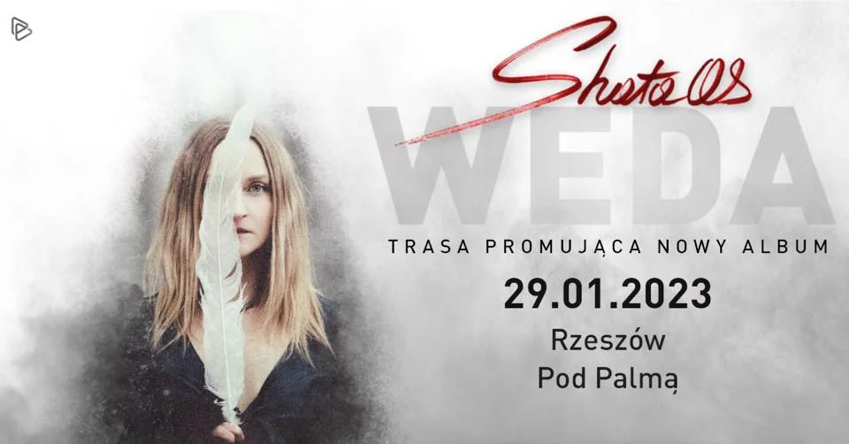ShataQS w Rzeszowie. Koncert w klubie Pod Palmą 29 stycznia