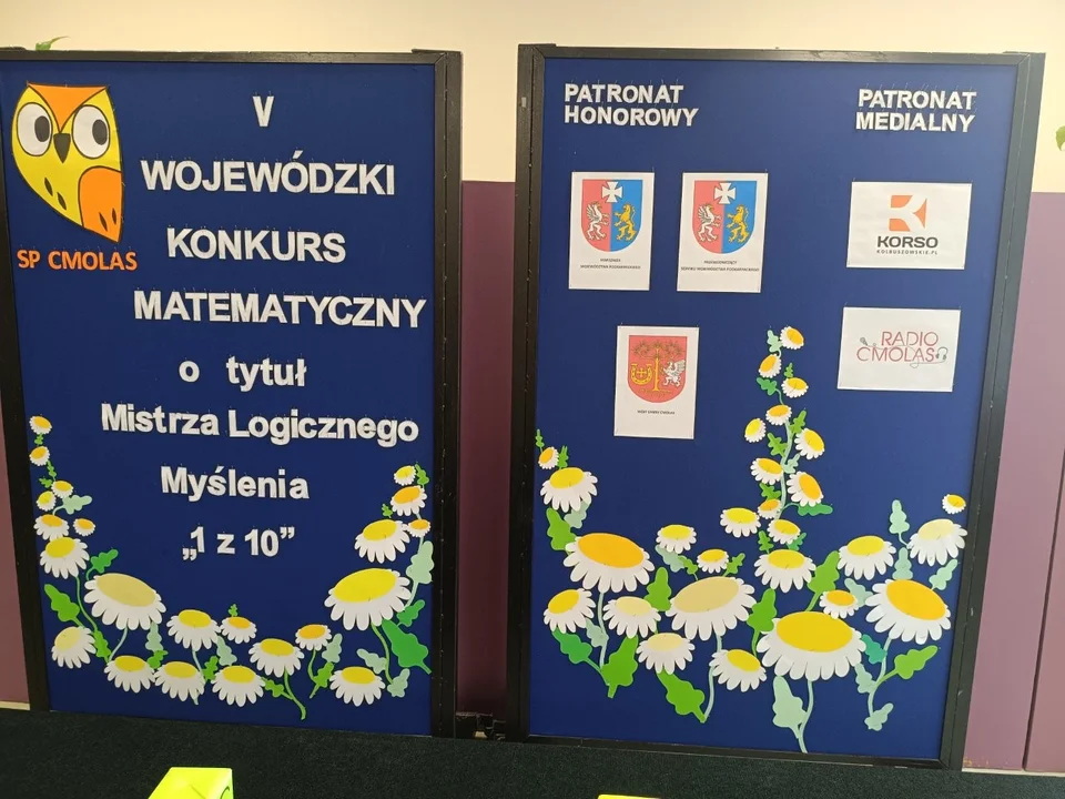 Konkurs 1 z 10 w Cmolasie