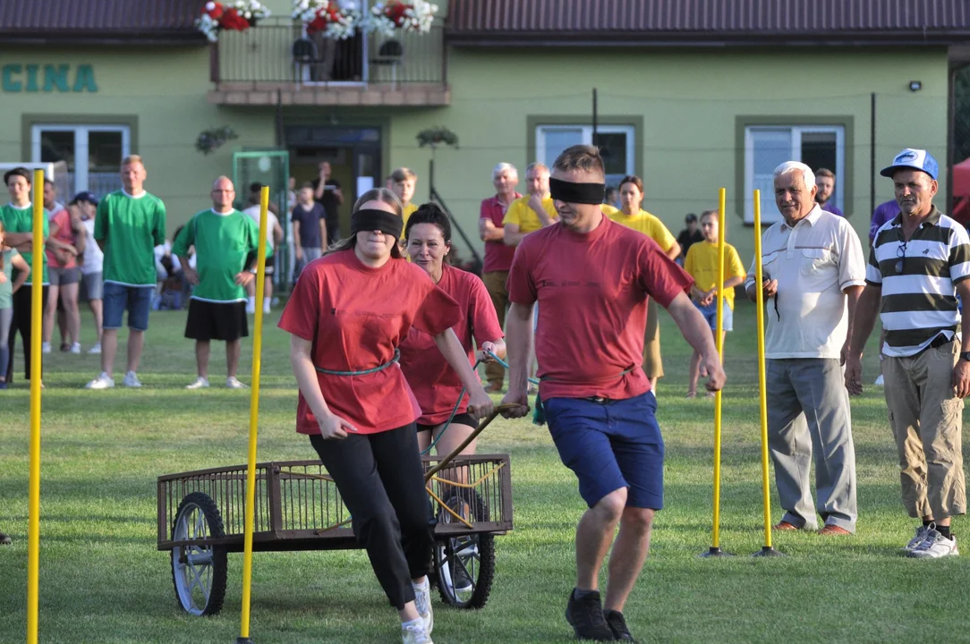 Tak bawili się mieszkańcy powiatu kolbuszowskiego