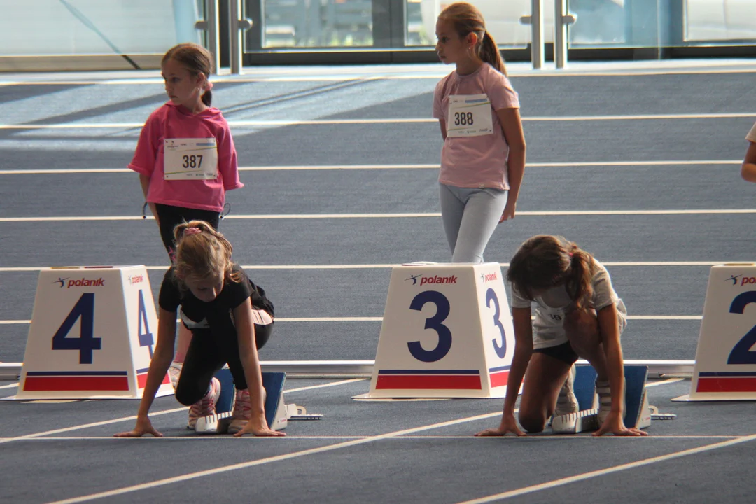 Korzeniowski CUP 2022 w Uniwersyteckim Centrum Lekkoatletycznym UR