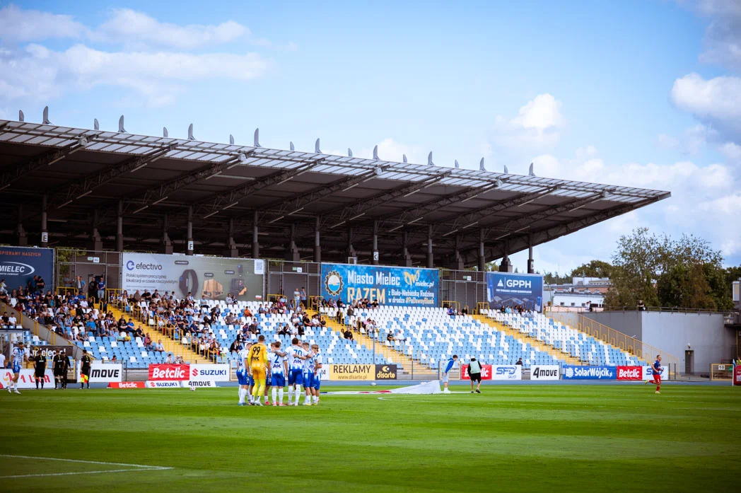 FKS STAL MIELEC - ODRA OPOLE [BOISKO]