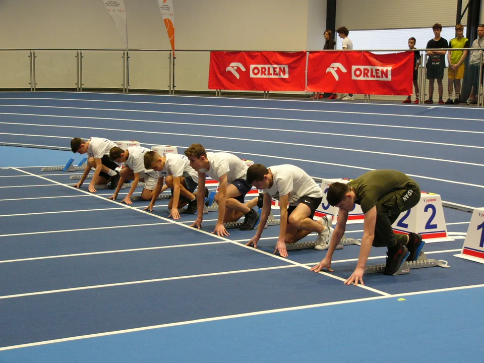 Mistrzostwa Rzeszowa w lekkiej atletyce Szkół Podstawowych w UCL.