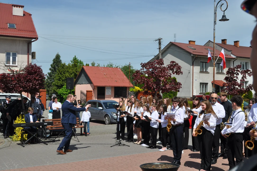 Radomyśl Wielki świętuje 3 Maja