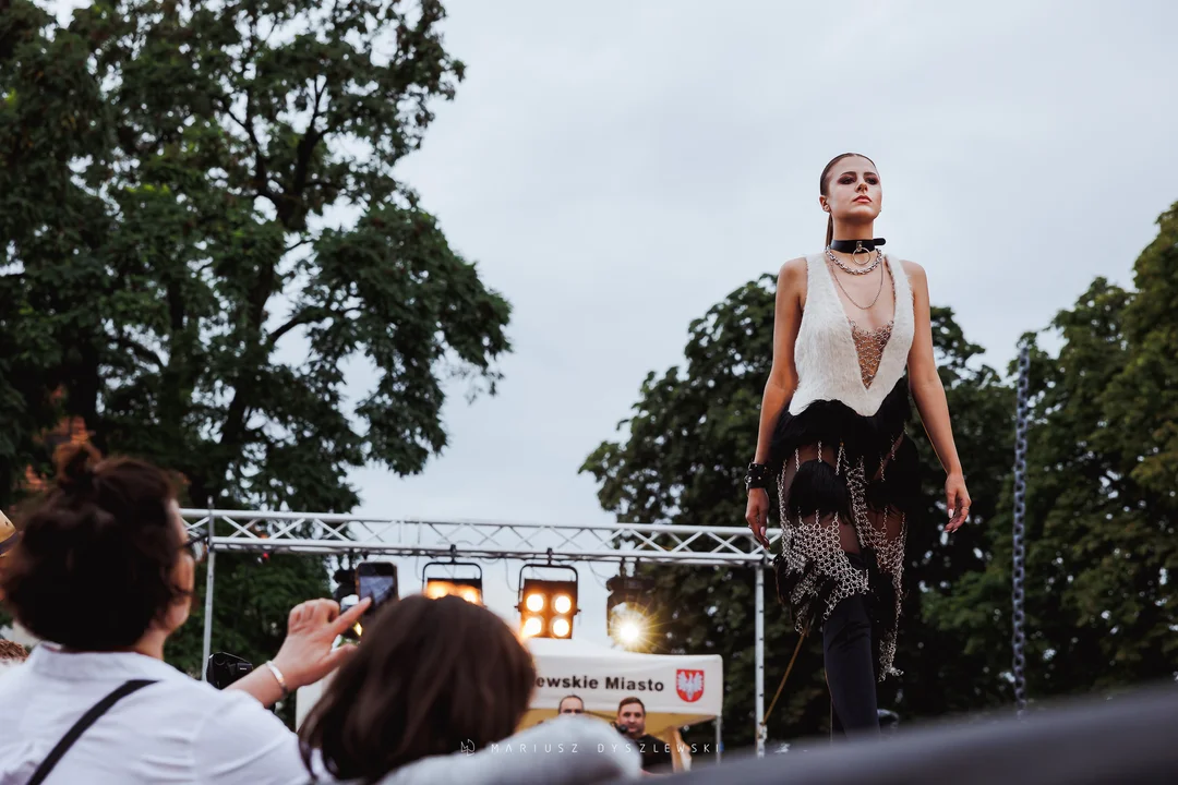 Nadwiślański Fashion Week za nami. Pokaz w Sandomierzu