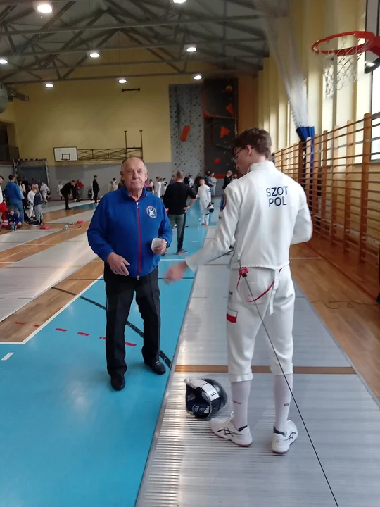 Sokół w Kalwarii Zebrzydowskiej