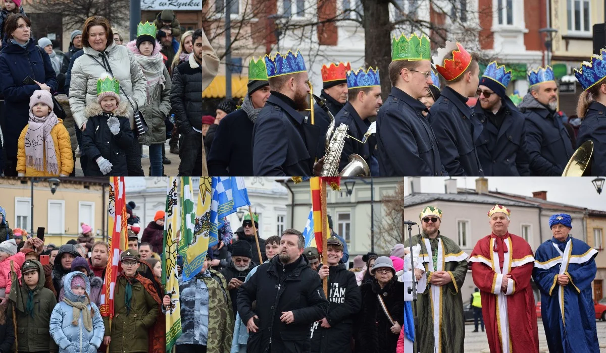 Mielczanie oddali pokłon. Co po Orszaku Trzech Króli powiedział nam ks. Jarosław Gieniec, koordynator wydarzenia? [ZDJĘCIA, VIDEO] - Zdjęcie główne