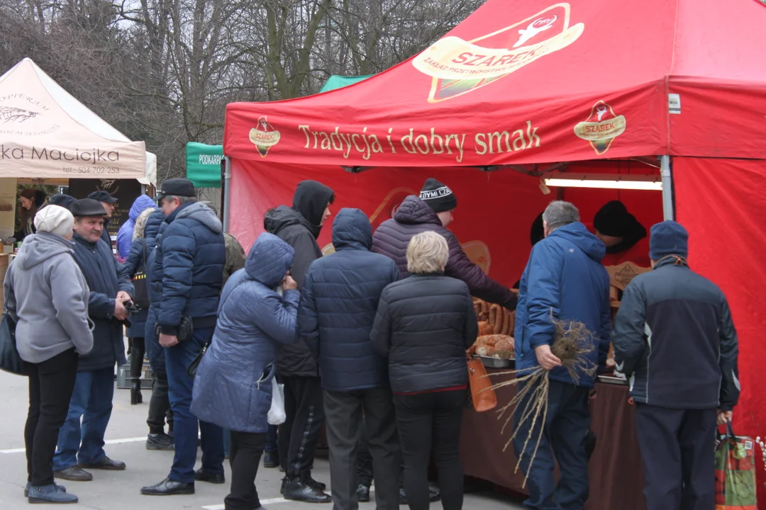 Marcowy Podkarpacki Bazarek w Boguchwale. Najlepsze produkty prosto od rolnika także na Dzień Kobiet