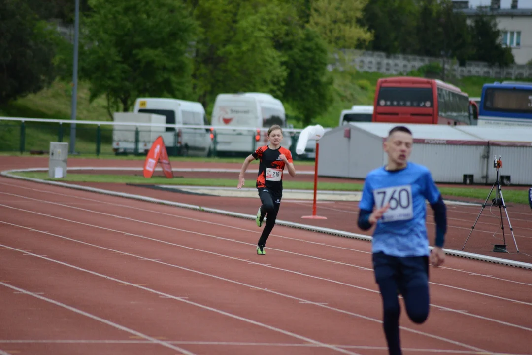 65. Otwarte Mistrzostwa Stalowej Woli w Lekkiej Atletyce