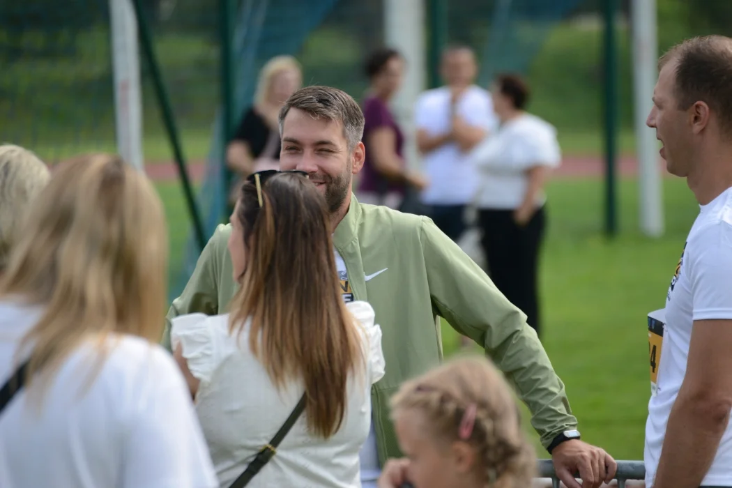 Jubileuszowa "Gorzycka 5-tka". Ponad 160 biegaczy na ulicach Gorzyc