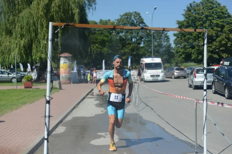 III Triathlon im. Aleksandra Ładosia w Głogowie Małopolskim