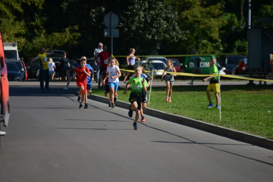 11. Stalowa Dycha im. Bogdana Dziuby - Bieg Nadziei Olimpijskich