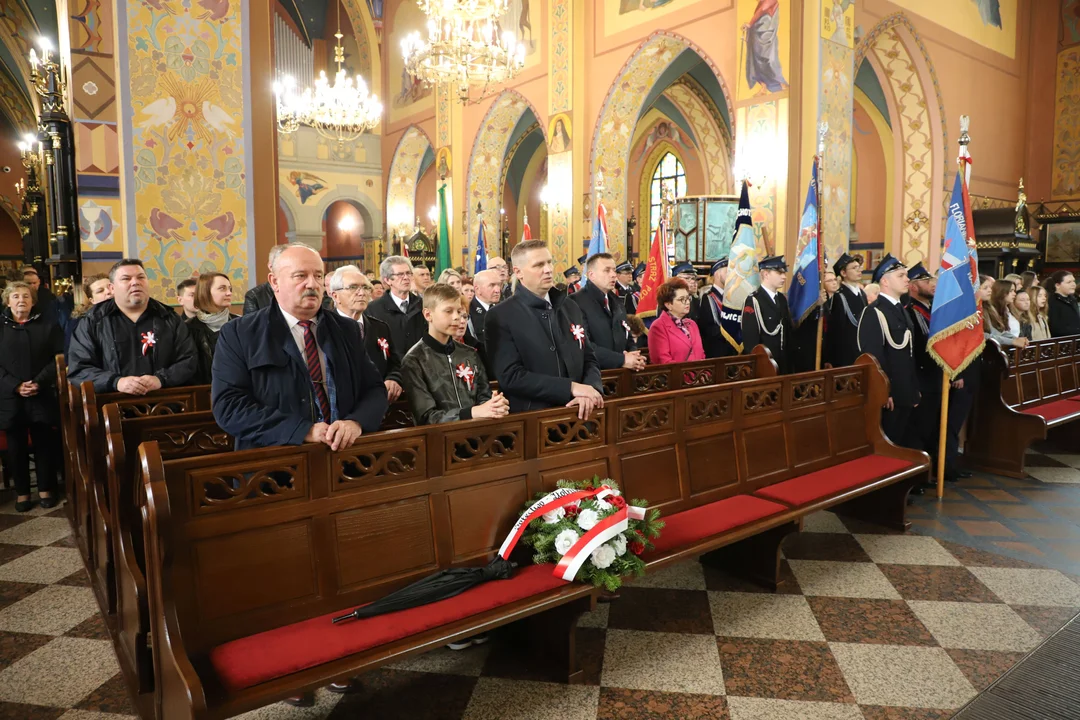 Obchody święta Konstytucji 3 maja w gminie Mielec