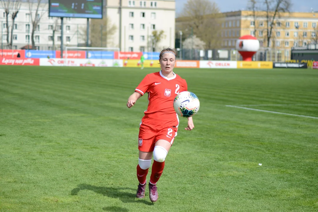 Eliminacje Mistrzostw Europy Kobiet U-19: Polska - Serbia