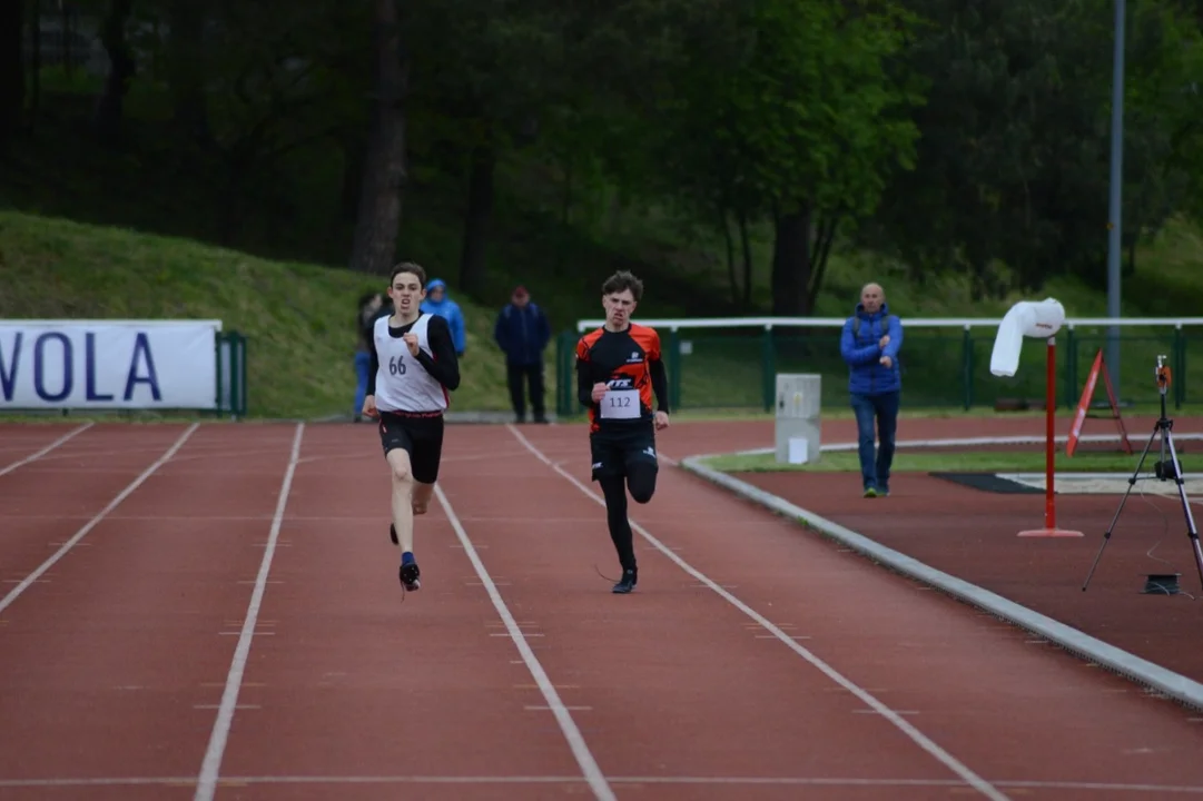 65. Otwarte Mistrzostwa Stalowej Woli w Lekkiej Atletyce