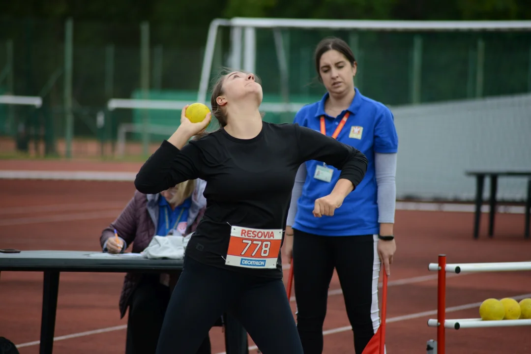 Stalowa Dycha, mityng w Stalowej Woli, Biegi Górskie w Sanoku - TOP najlepszych zdjęć sportowych weekendu