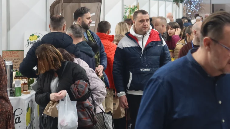 Drugi dzień EKOGALI w Rzeszowie. Pyszne degustacje, zakupy i konkursy [ZDJĘCIA, WIDEO]