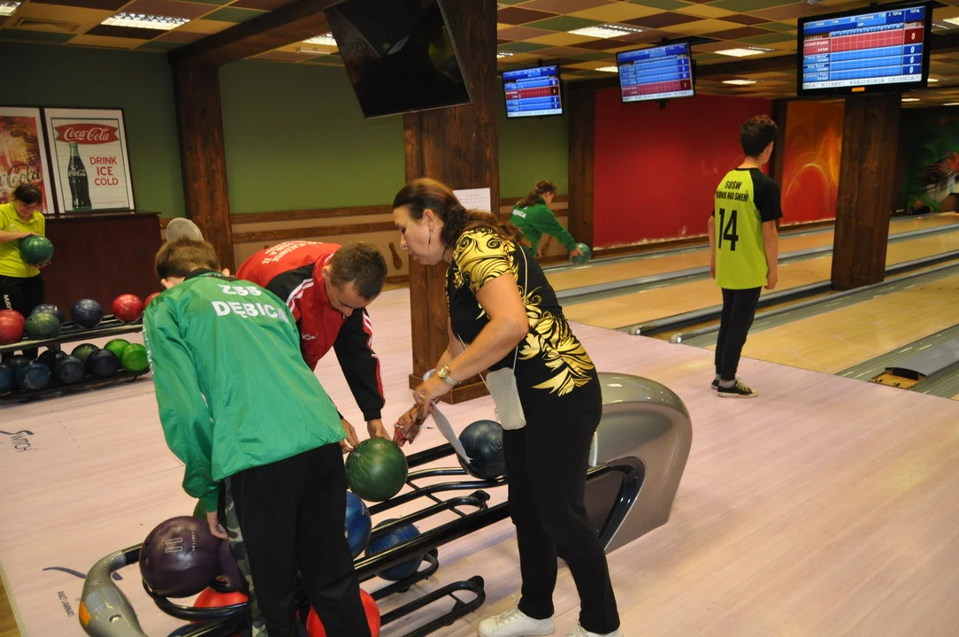 Turniej Bowlingowy Olimpiad Specjalnych