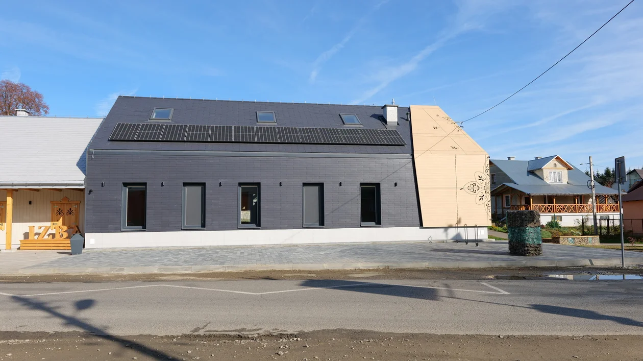 W Strachocinie powstało nowoczesne Centrum Kultury i Tradycji Regionalnej
