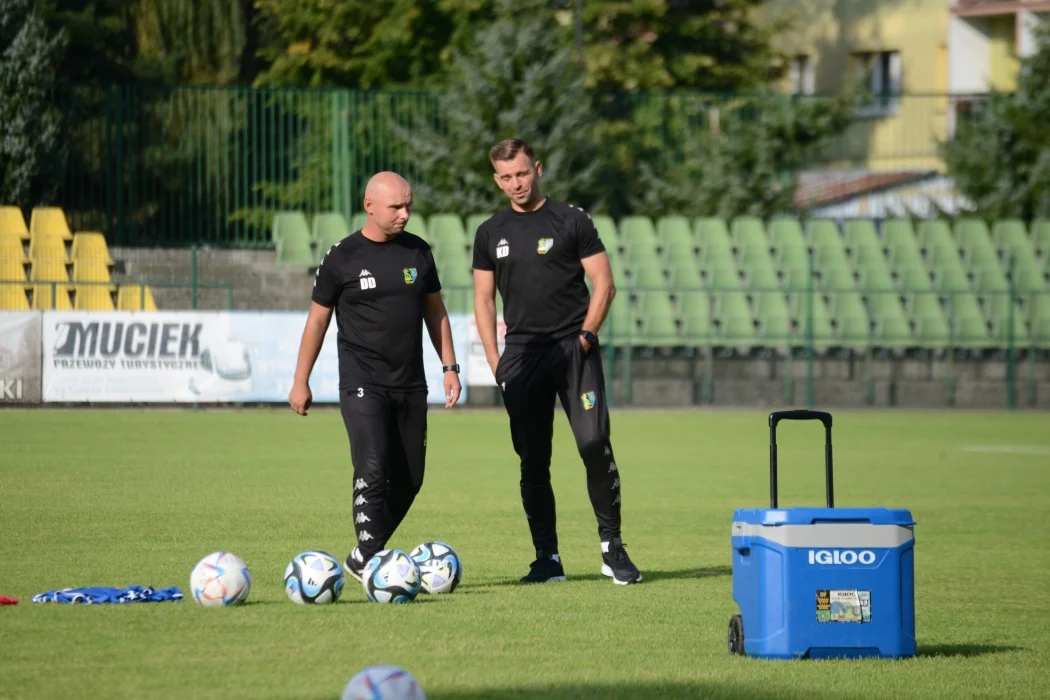 Trzecia liga, grupa 4: Siarka Tarnobrzeg - Garbarnia Kraków 0:0