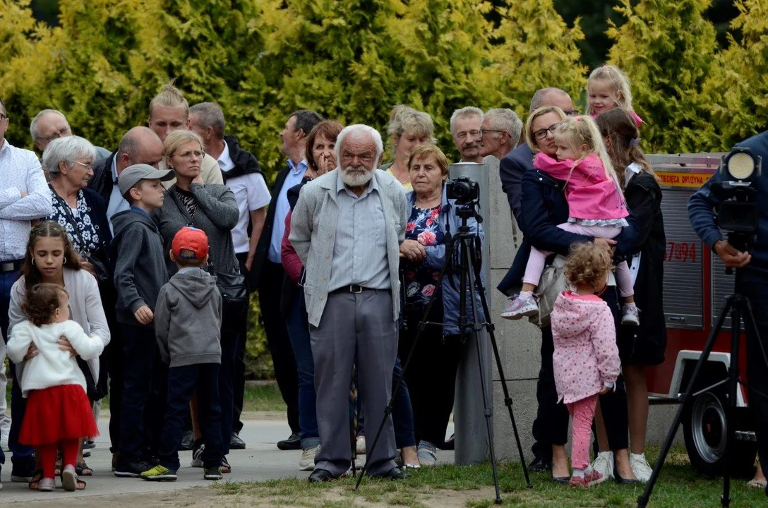 OSP w Mazurach świętowała swoje 100-lecie.