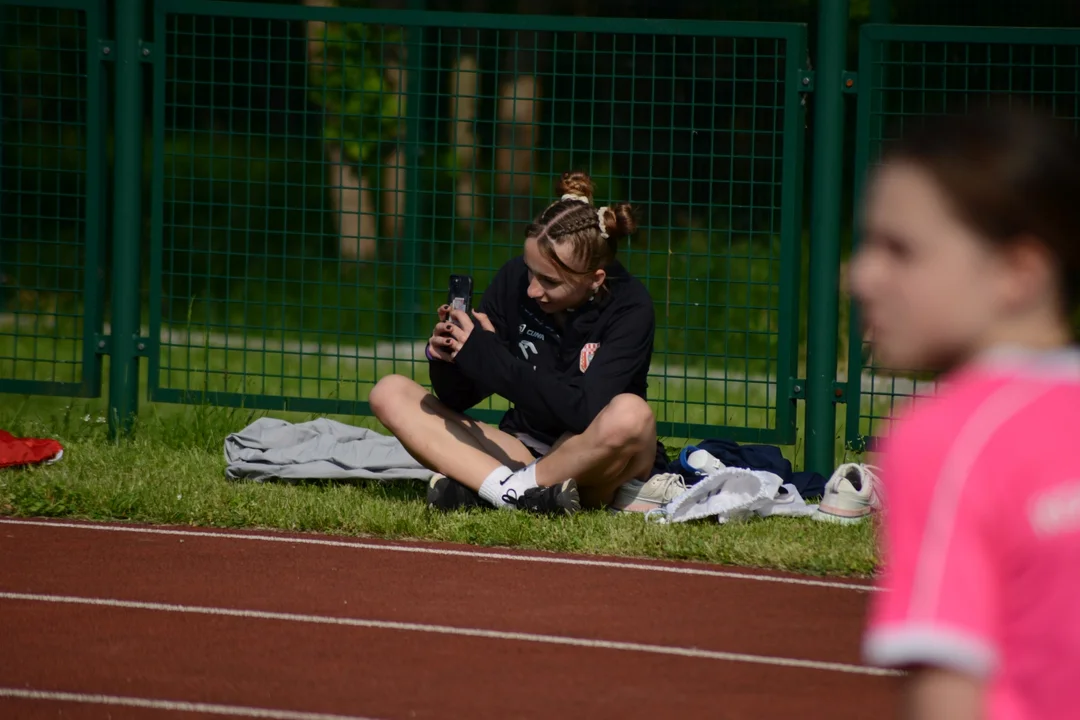 Lekkoatletyczne Mistrzostwa Województwa Podkarpackiego U16 w Stalowej Woli