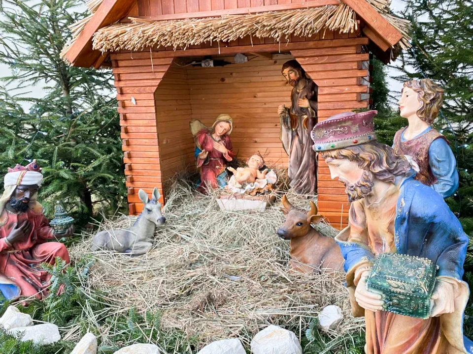 Szopki Bożonarodzeniowe w Mielcu 2025
